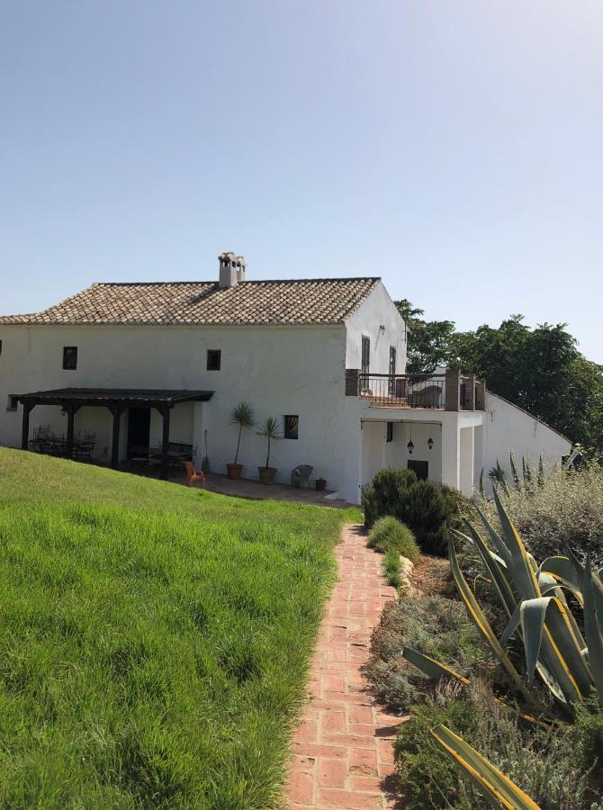 Finca El Almendrillo Iznájar Екстериор снимка