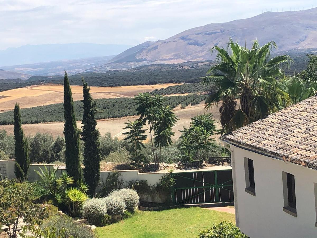 Finca El Almendrillo Iznájar Екстериор снимка