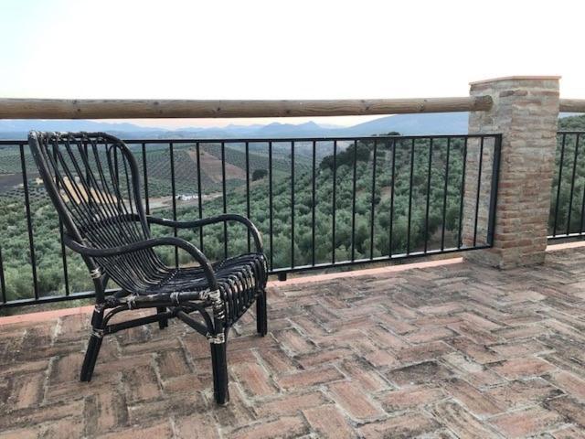 Finca El Almendrillo Iznájar Екстериор снимка