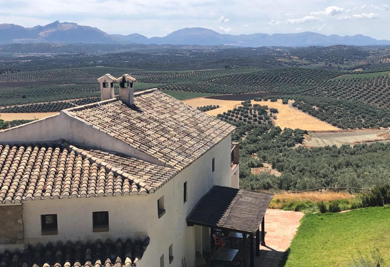 Finca El Almendrillo Iznájar Екстериор снимка