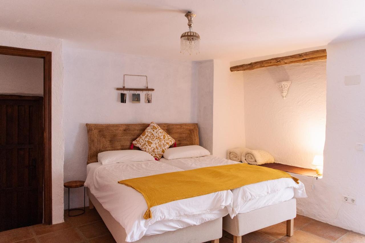 Finca El Almendrillo Iznájar Екстериор снимка