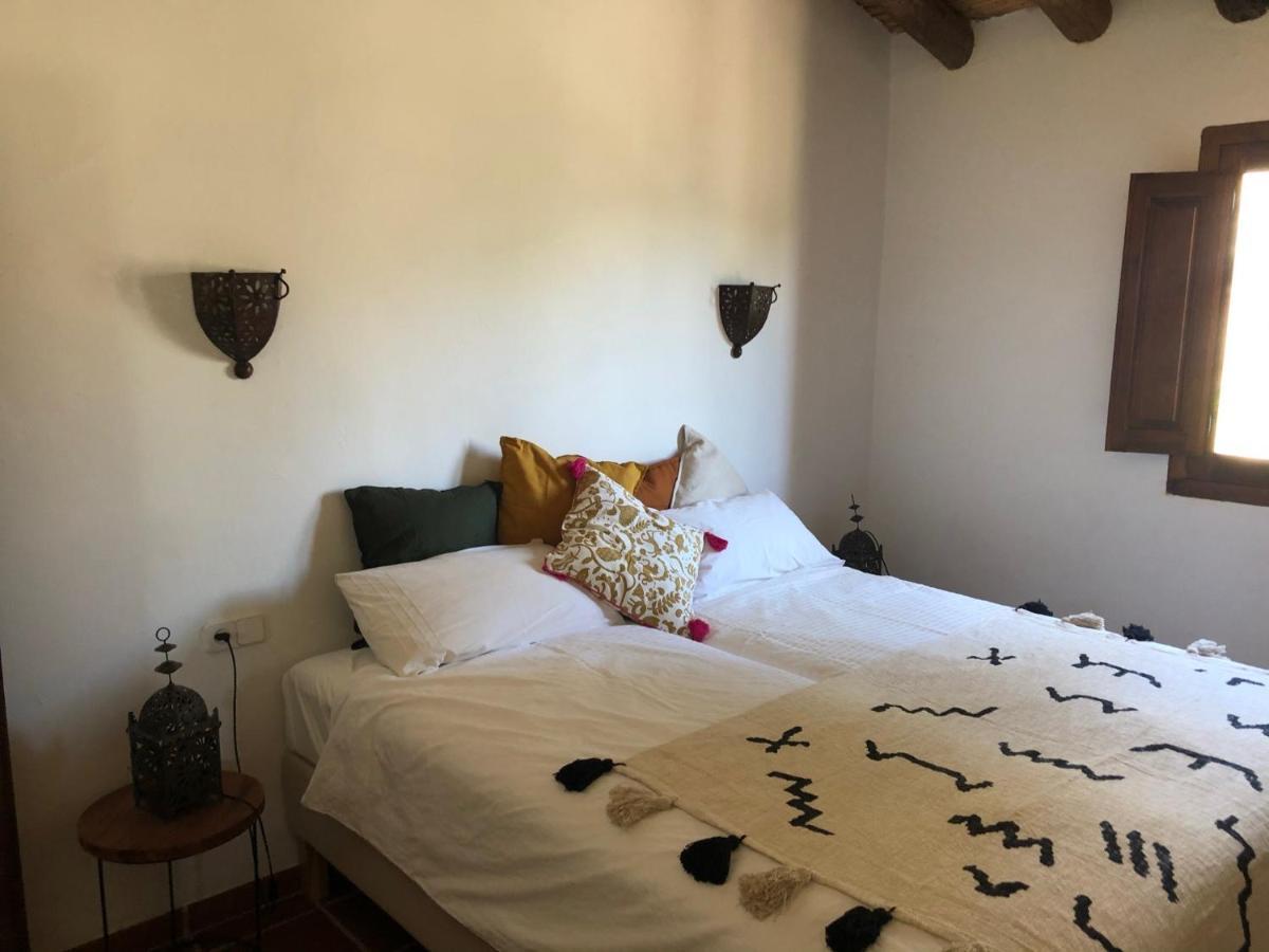 Finca El Almendrillo Iznájar Екстериор снимка