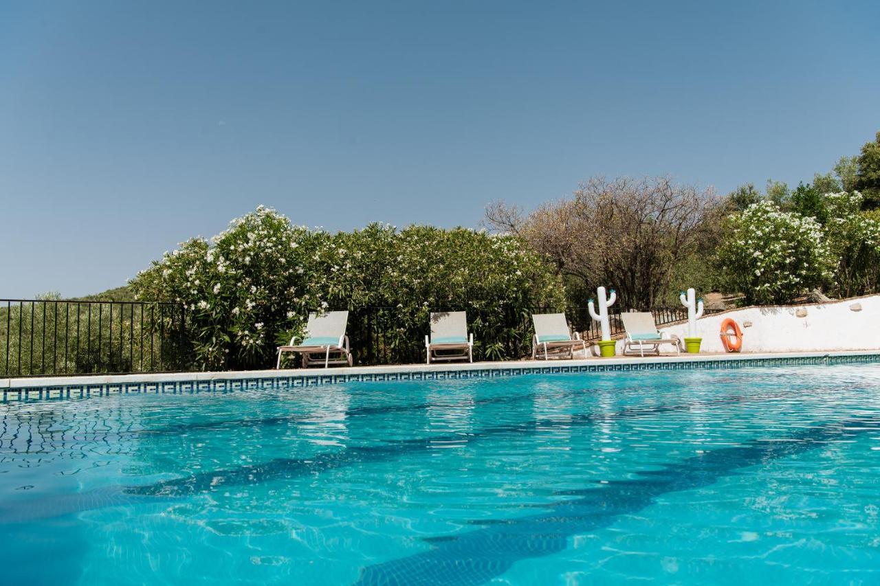 Finca El Almendrillo Iznájar Екстериор снимка