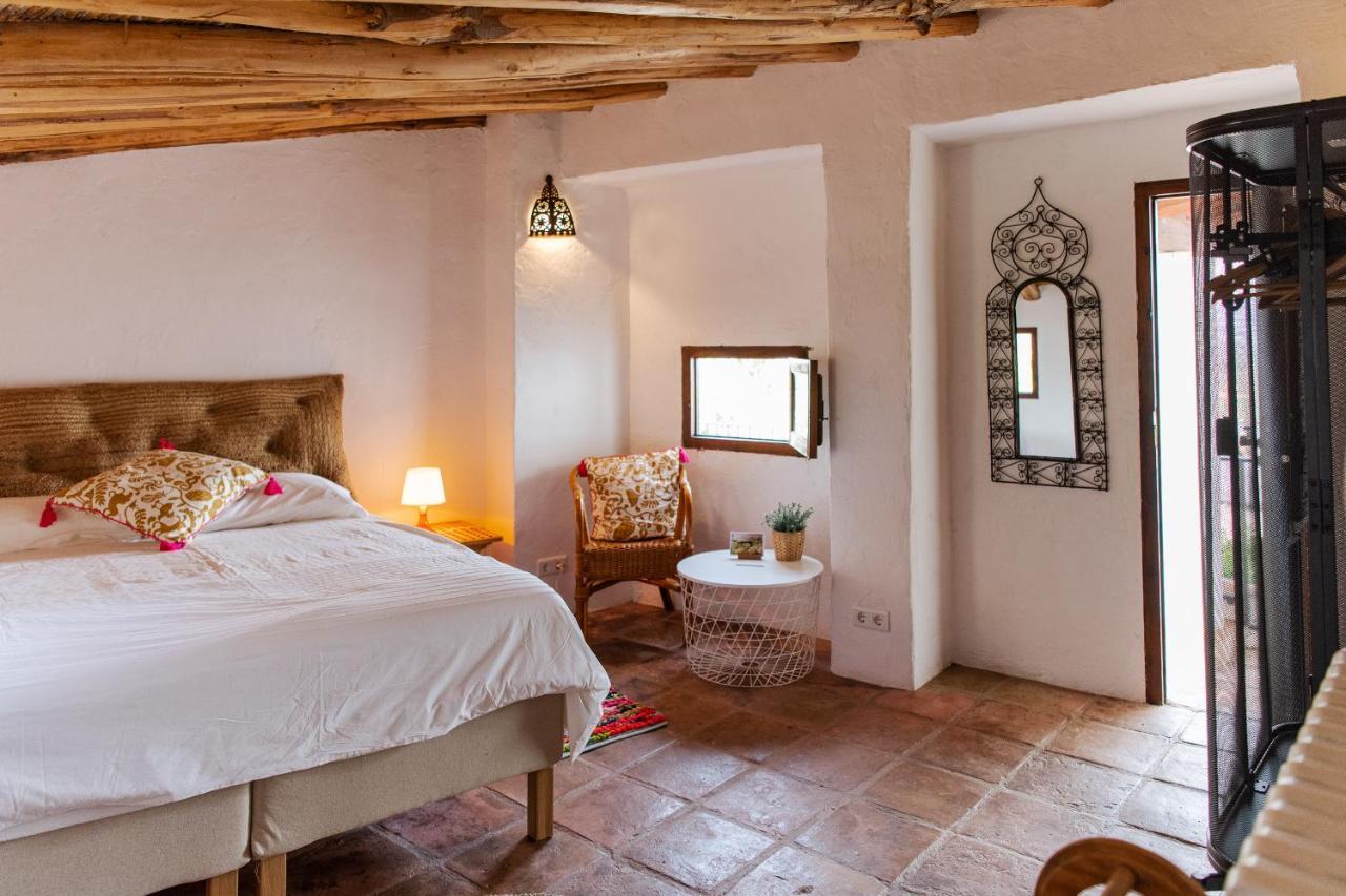 Finca El Almendrillo Iznájar Екстериор снимка