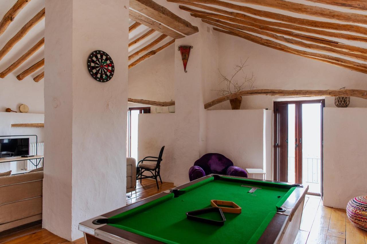 Finca El Almendrillo Iznájar Екстериор снимка