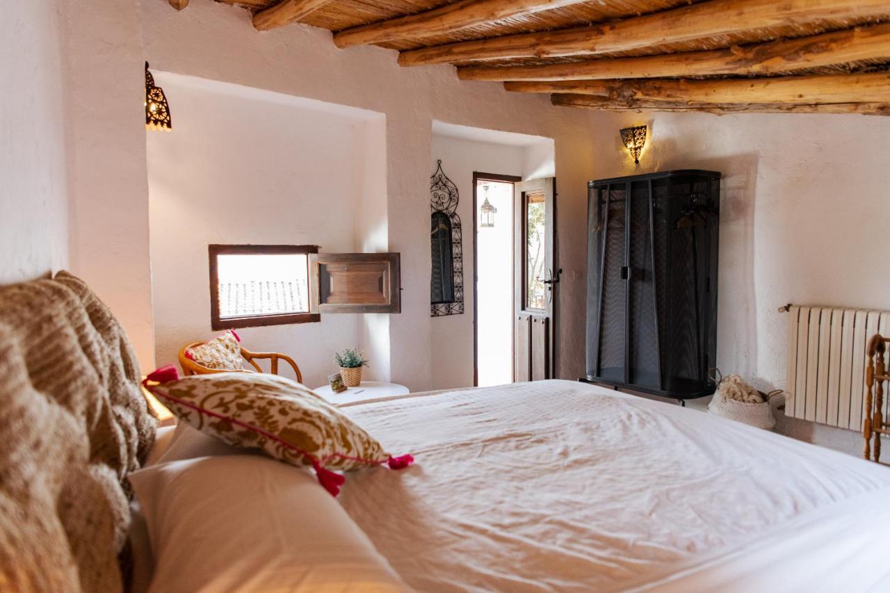 Finca El Almendrillo Iznájar Екстериор снимка