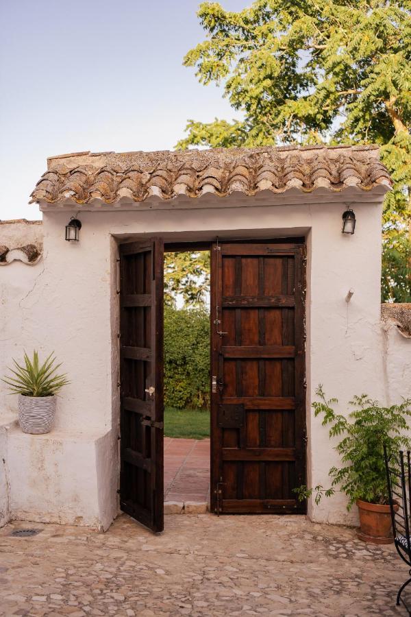 Finca El Almendrillo Iznájar Екстериор снимка