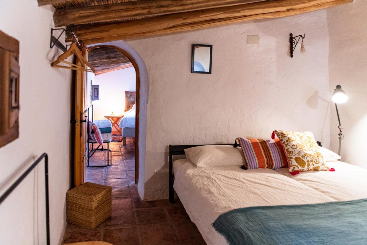 Finca El Almendrillo Iznájar Екстериор снимка