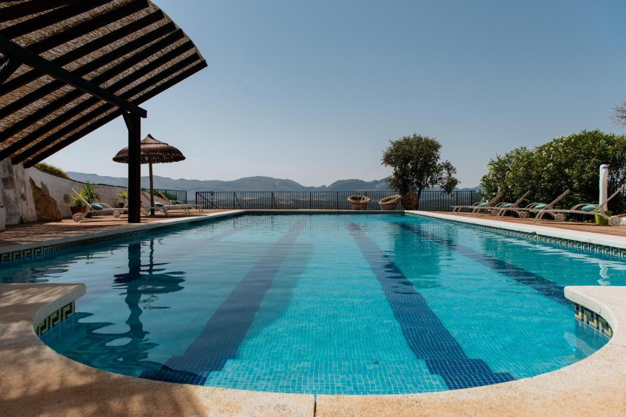 Finca El Almendrillo Iznájar Екстериор снимка