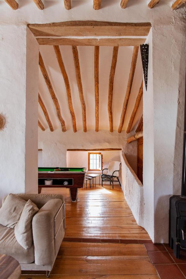 Finca El Almendrillo Iznájar Екстериор снимка