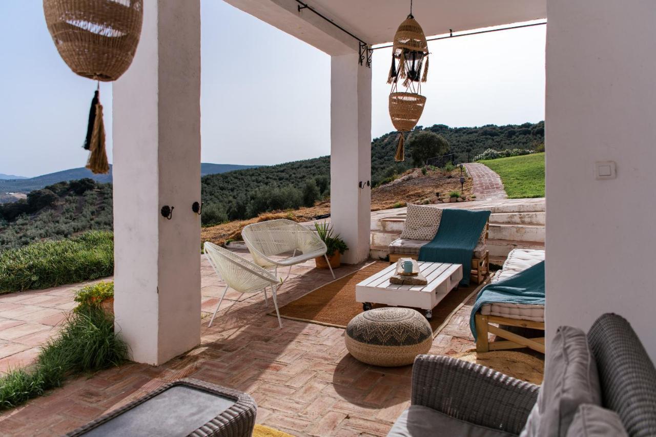 Finca El Almendrillo Iznájar Екстериор снимка