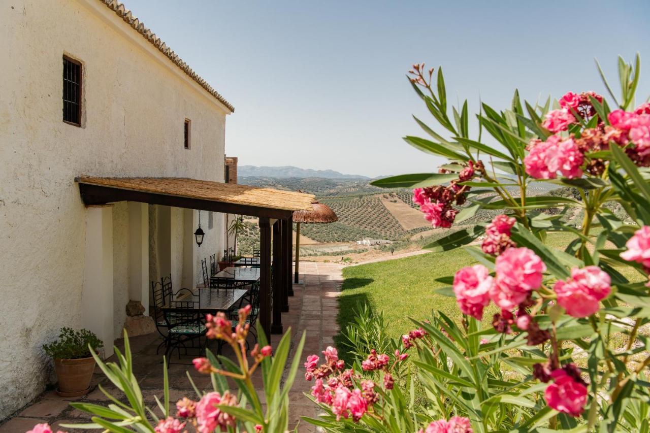 Finca El Almendrillo Iznájar Екстериор снимка