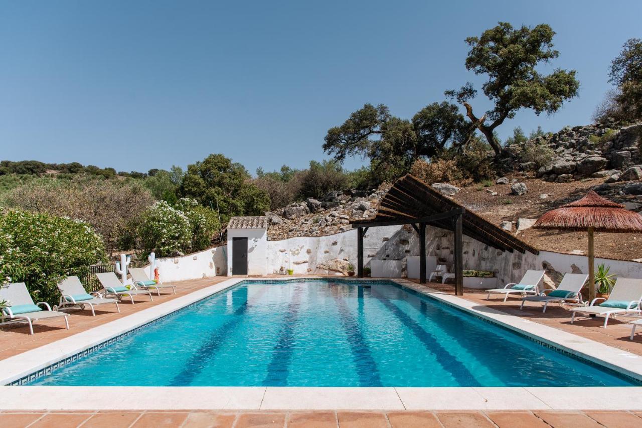 Finca El Almendrillo Iznájar Екстериор снимка