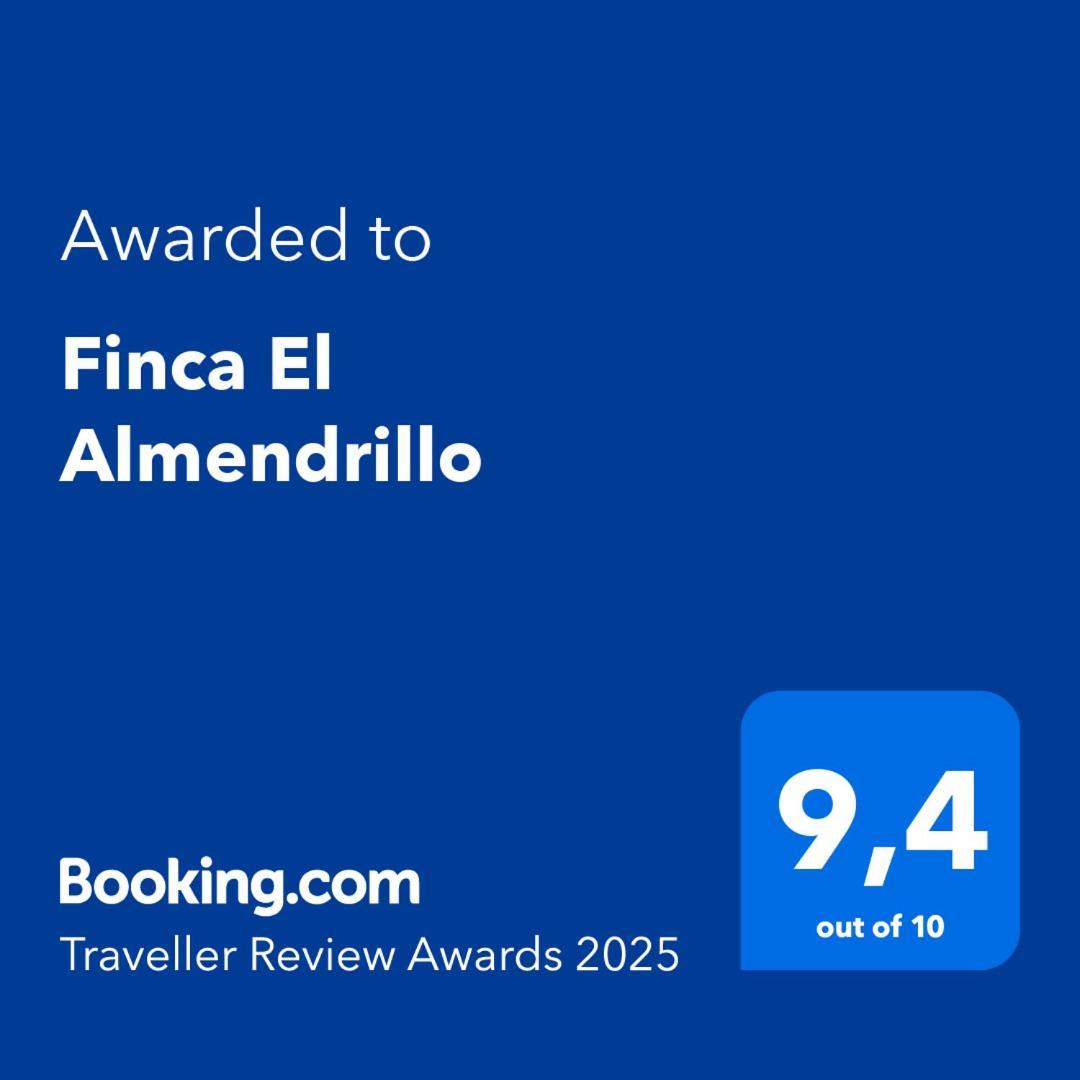 Finca El Almendrillo Iznájar Екстериор снимка